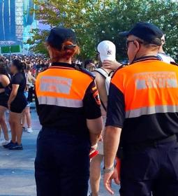 La nueva jefatura de Protección Civil de Benidorm presenta este sábado su pla...