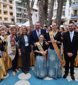 La Comissió de Festes vuelve a celebrar el 9 d’Octubre con la ‘Fira de Produc...