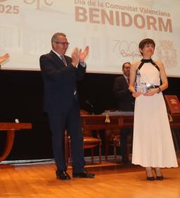 Toni Pérez reclama “una solución urgente” a la infrafinanciación de la Comuni...