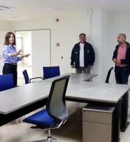 Benidorm ultima la adecuación de los locales de los antiguos juzgados en la a...