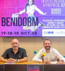 Una quincena de establecimientos toman parte este fin de semana en la Feria O...