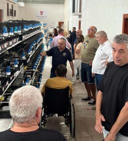 El XXIV Campeonato de Ornitología ‘Villa de Benidorm’ se cierra con más de 80...