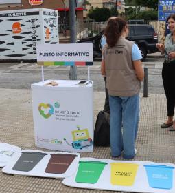 The Environment department and Consorci Mare are developing a campaign to rai…