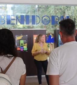 Bienestar Social inaugura la exposición ‘Mens sana’ para visibilizar e inform...