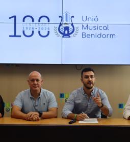 Musician Fran J. Cogollos wins the symphonic band composition competition for…