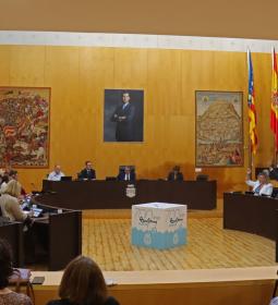 Benidorm approves the 'Heat Island Effect Study', which will guide…
