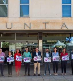 Benidorm condemna l'últim assassinat masclista comés sobre una dona a Ba…
