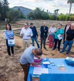 Benidorm delivers 48 new urban gardens in l'Horta, bringing the total nu…