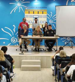 'Dia de les Penyes' begins this Saturday in Benidorm the countdown…