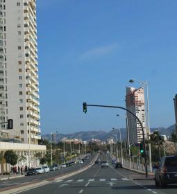 Benidorm adjudica el contracte per a implantar la xarxa d'aigua regenera…