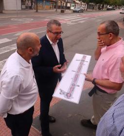 Benidorm retoma el aparcamiento subterráneo de Jaime I, con más de 400 plazas...