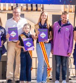 Con el Dia de les Penyes, Benidorm inicia la cuenta atrás a las Festes Majors...