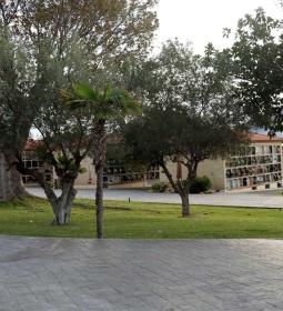 Los cementerios de Benidorm, listos para la celebración de Todos los Santos