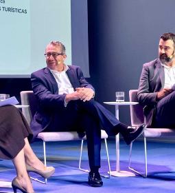 Toni Pérez defiende el papel clave de la PID para mejorar en gobernanza y en...