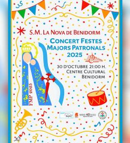 La Semana Cultural de las Festes Majors Patronals retoma esta noche su activi...