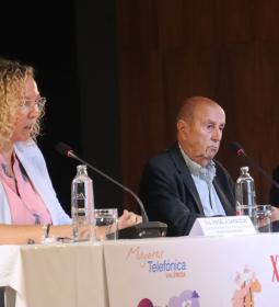 El Congreso de Mayores de Telefónica vuelve un año más a Benidorm en su 21ª e...