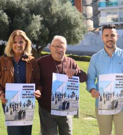 Ayuntamiento y ACR La Barqueta buscan apoyos para la declaración del Hallazgo...