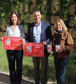 Medio Ambiente y Fiestas vuelven a lanzar la campaña de reutilización de vaso...