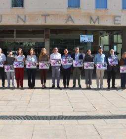 Benidorm guarda un minuto de silencio como muestra de condena hacia el último...