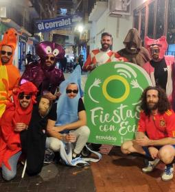Benidorm once again hosts Ecovidrio's 'Eco-Friendly Festivals'…