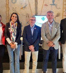 Benidorm lleva al Diversity Global Summit el Benidorm Fest como ejemplo de pr...