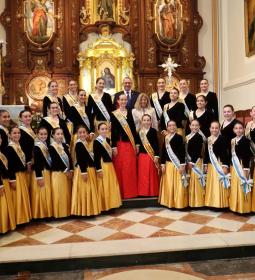 El día de Sant Jaume concita en Benidorm el fervor de festeros y devotos del...