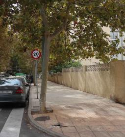 Benidorm inicia la renovación de la red de agua potable y saneamiento en la a...