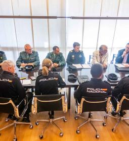 Benidorm acoge este viernes el acto de condecoración de policías locales de l...