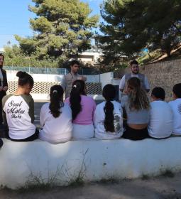 El Consorci Mare realiza en Benidorm 64 acciones en los colegios e institutos...