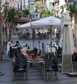 Últimos días para que los establecimientos de restauración renueven la autori...