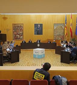 Benidorm aprueba la cesión a Telpark de la concesión del aparcamiento subterr...