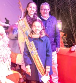 Benidorm lights up the magic of Christmas