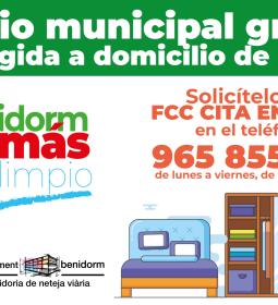 Más del 55% de los enseres de Benidorm se sacan a la calle sin concertar el s...
