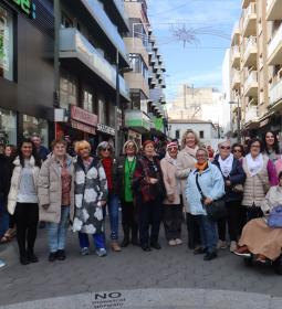 Benidorm celebrates International Day of Persons with Disabilities together w…