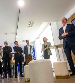 Benidorm abre las puertas del hub ‘BeCiti’ para convertirse en referente de i...