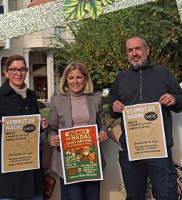 Las fiestas de Sant Antoni y la Cabalgata de la Ermita organizan este sábado...