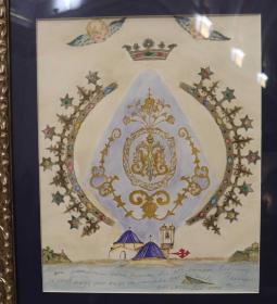 Benidorm inicia los actos del centenario de la Coronación de su patrona con e...