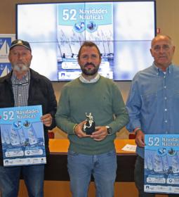 La bahía de Benidorm inicia este fin de semana la 52 edición de las Navidades...