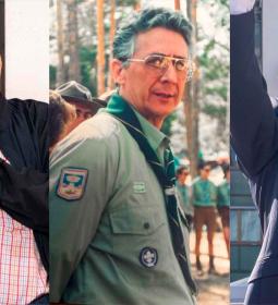 Benidorm reconoce a Jaume Antón, Rafael Doménech y José Antonio Añón por su a...