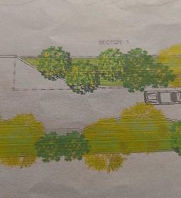 Benidorm extiende la renaturalización de espacios públicos a la calle Miguel...