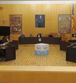 El Consell Veïnal proposa un concurs d'engalanament de balcons per a mil…