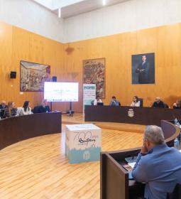 El Pacte per l’Ocupació de la Marina Baixa realiza 40 talleres para impulsar...