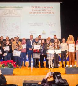 Benidorm premia la creatividad en su Concurso de Escaparatismo Navideño