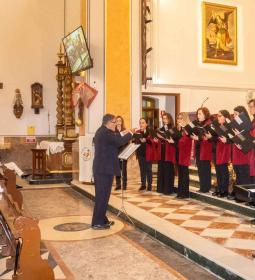 Concierto de Navidad de la Camerata Ars Cantica en Sant Jaume i Santa Anna
