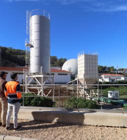 Benidorm renueva el tratamiento de fangos en la depuradora y logra un ahorro...