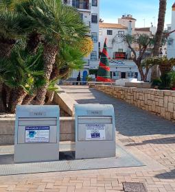 Limpieza Viaria informa que el 31 de diciembre no habrá servicio de recogida...