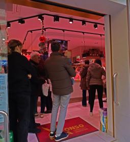 Benidorm aprueba el pago de la segunda remesa de bonos consumo, que asciende...