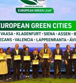 Benidorm refrenda su compromiso con la sostenibilidad en la apertura del año...