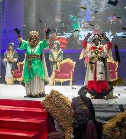 Nit màgica de Reis a Benidorm