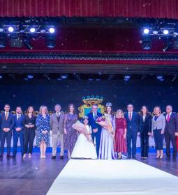 Laura Ivars y Carmen Guillem, reinas de las Festes Majors Patronals de Benido...